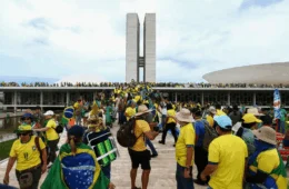 Ataque às instituições completa três anos com mais de 800 condenações no STF