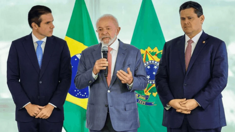 Câmara e Senado não devem ter presidentes em ato do 8 de janeiro