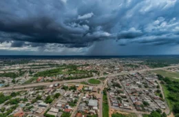 Defesa Civil alerta população de Porto Velho para riscos do inverno amazônico e chuvas intensas