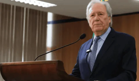Ricardo Lewandowski deixa Ministério da Justiça