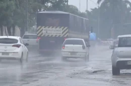 VÍDEO: Zona de Convergência do Atlântico Sul coloca Rondônia sob risco de chuvas intensas