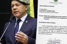 Coluna do Carlos Caldeira – Chrisóstomo e o drama da “vulnerabilidade presidencial”