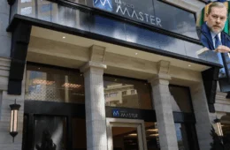 Fundo conectado ao Banco Master aparece em negócios da família de Toffoli