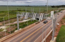 Pedágio eletrônico começa a ser cobrado nesta segunda-feira (12) na BR-364 em Rondônia