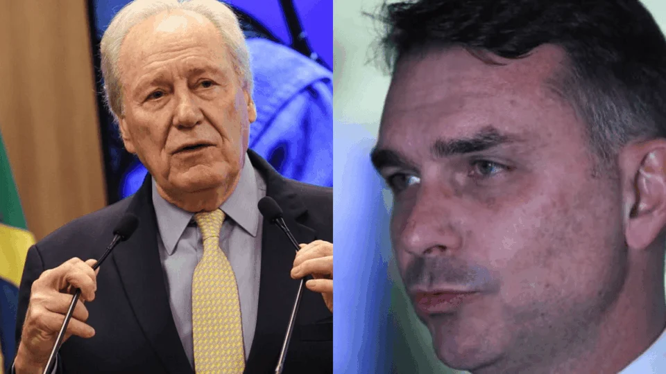 Pedido de investigação contra Flávio Bolsonaro marcou ato final de Lewandowski na Justiça; entenda