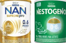 Dois bebês são intoxicados no Distrito Federal após ingestão de alimentos da Nestlé