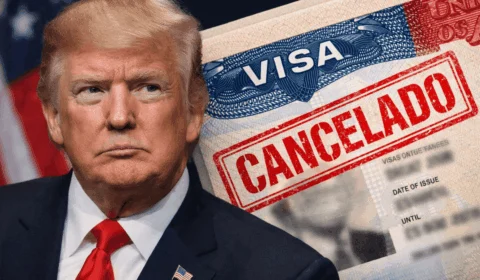 EUA suspendem emissão de vistos para 75 países em novo plano migratório; Brasil está na lista