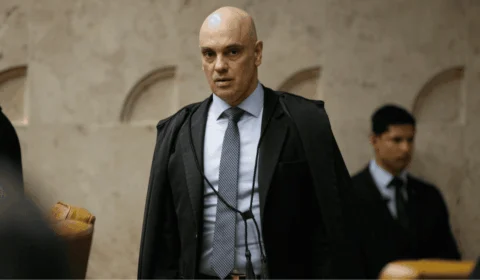 Moraes põe Receita e Coaf na mira por suspeita de quebra de sigilo