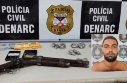VÍDEO: Denarc prende “Tatinha” e “Pânico” durante operação contra o tráfico em Porto Velho