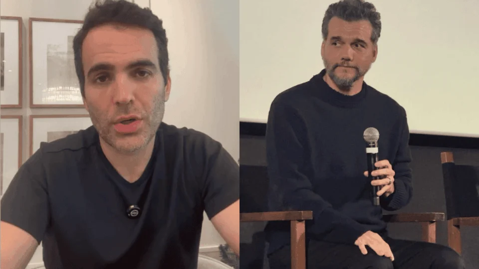 Ex-juiz cobra responsabilidade social de Wagner Moura após discurso no Globo de Ouro