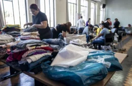 Prefeitura de Porto Velho lança campanha “O Rio Nos Une” para arrecadação de roupas a famílias afetadas pela cheia