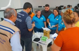 Rondônia avança no combate à malária com tafenoquina em dose única e testagem de G6PD, beneficiando mais de 3 mil pacientes