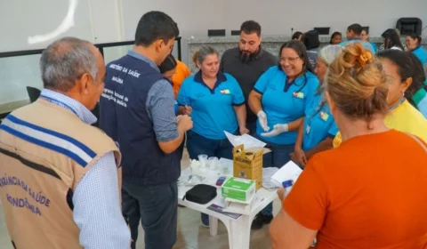 Rondônia avança no combate à malária com tafenoquina em dose única e testagem de G6PD, beneficiando mais de 3 mil pacientes