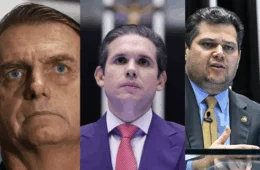 Imagem pública de políticos revela rejeição a Bolsonaro e baixa projeção do Congresso, diz pesquisa