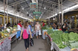 Lei autoriza privatização dos mercados Elias Mansour e São Francisco, em Rio Branco