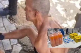 VÍDEO: Homem é preso após furtar veículo e utilizar cartão bancário da vítima em Porto Velho