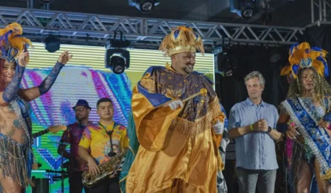 VÍDEO: Inscrições para a Corte do Rei Momo 2026 seguem abertas até 21 de janeiro