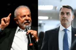 Lula afirma que ‘pobre não precisa estudar’ e é contestado por Flávio Bolsonaro: ‘não tá mais batendo bem da cabeça’