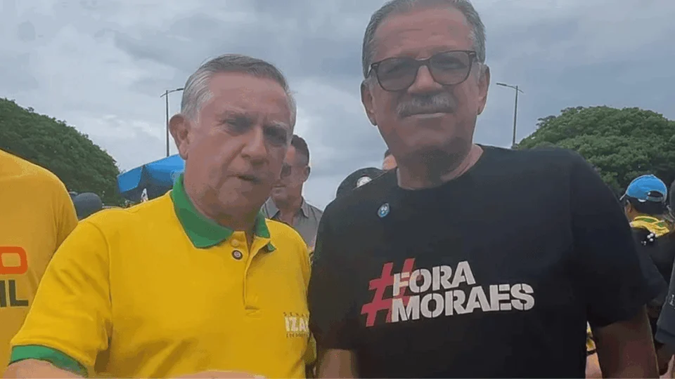 ‘DF Unido pela Liberdade’: ato em Brasília reúne críticas ao Judiciário