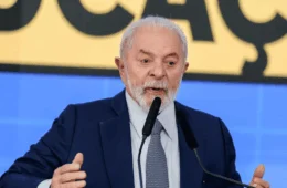 Lula denuncia erosão do direito internacional e critica ações unilaterais das grandes potências