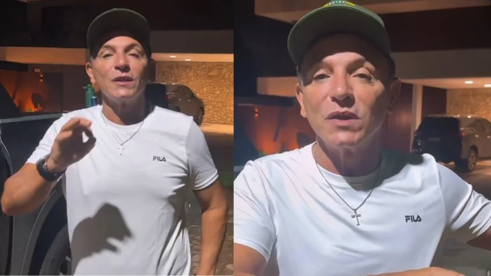 Senador do Acre anuncia participação em caminhada por anistia e apoio a Bolsonaro