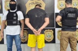 Homem que debochava da Polícia por desrespeitar medida protetiva é preso