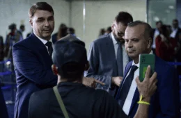 Rogério Marinho passa a comandar articulação da campanha de Flávio Bolsonaro