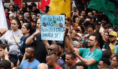 Governo aposta em votação do fim da escala 6×1 no Congresso neste semestre