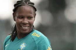 Ex-jogadora Formiga assume cargo no Ministério do Esporte; saiba salário