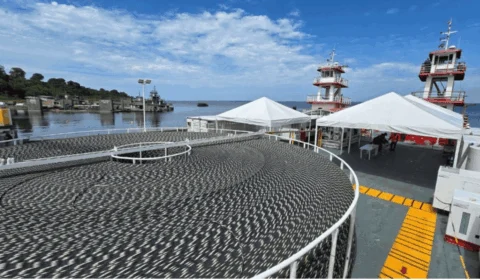 Governo investe R$ 268 milhões para conectar o Amazonas com a Infovia 02