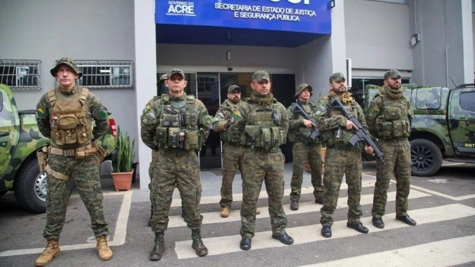 Rio Branco se destaca entre as capitais mais seguras do país, aponta ranking nacional