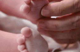 Morre filho de David Almeida aos 20 dias de vida; GNC lamenta