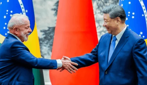 Brasil vai conceder vistos de curta duração a chineses, anuncia Lula
