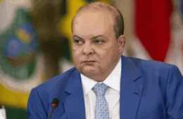 Governador do DF é alvo de pedido de impeachment por denúncias envolvendo BRB e Banco Master