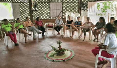 Bioeconomia inclusiva fortalece mulheres e protege território na Amazônia paraense