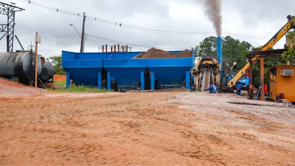 Capital do Acre vai implantar usina para reaproveitamento de resíduos plásticos