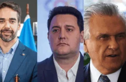 PSD embaralha o jogo eleitoral de 2026 e reúne três pré-candidatos ao Planalto