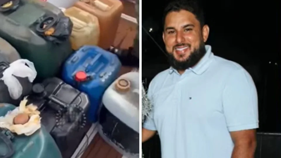 Lancha ligada a filho de ex-prefeito de Novo Airão é apreendida com drogas no Rio Negro
