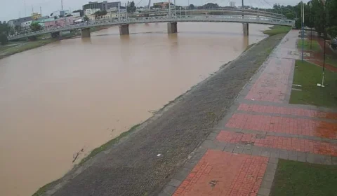 Elevação do Rio Acre e chuvas intensas mantêm governo em estado de alerta