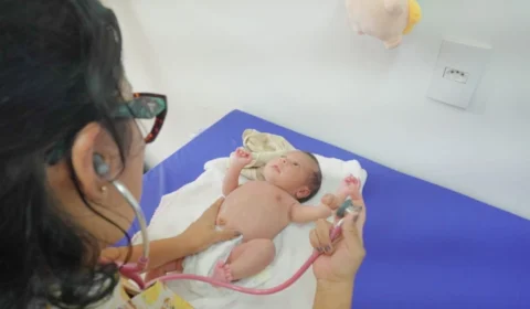 Saúde de Rio Branco implanta ambulatório para cuidado contínuo de bebês de alto risco