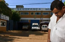 Ex-policial do Acre foge de presídio em Mato Grosso do Sul e mobiliza forças de segurança