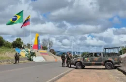 Venezuela fecha fronteira com o Brasil após ataque dos EUA e eleva tensão na região Norte