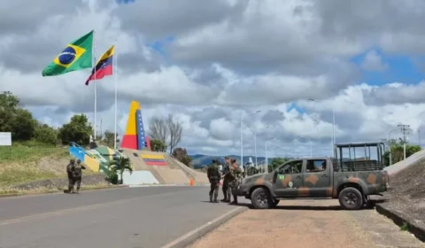 Venezuela fecha fronteira com o Brasil após ataque dos EUA e eleva tensão na região Norte