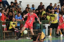 Copinha Arasuper de Futsal do Acre começa neste domingo com 36 times em três categorias