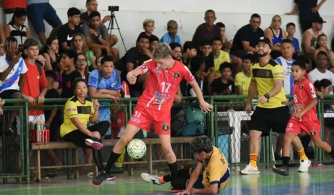 Copinha Arasuper de Futsal do Acre começa neste domingo com 36 times em três categorias