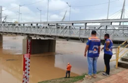 Rio Acre ultrapassa cota de transbordo e chega a 14,22 metros na capital