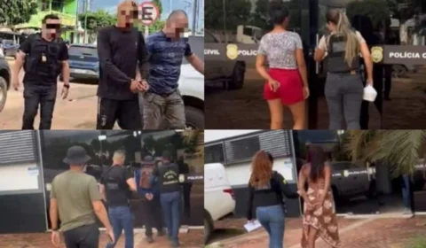 Polícia Civil prende quatro suspeitos por homicídio ligado a facção criminosa no Acre