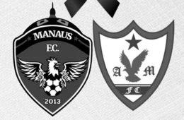 Manaus FC presta solidariedade ao Águia de Marabá após morte de preparador físico