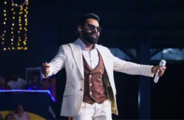 Coari celebra chegada de 2026 com três dias de festa e show nacional de Pablo