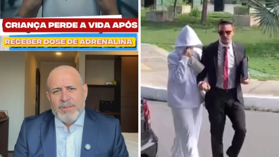 Advogado da médica no ‘caso Benício’ criticou dosagem de adrenalina antes de assumir defesa
